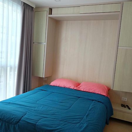 City Garden Olympus Condominium By Nook Pattaya Eksteriør billede
