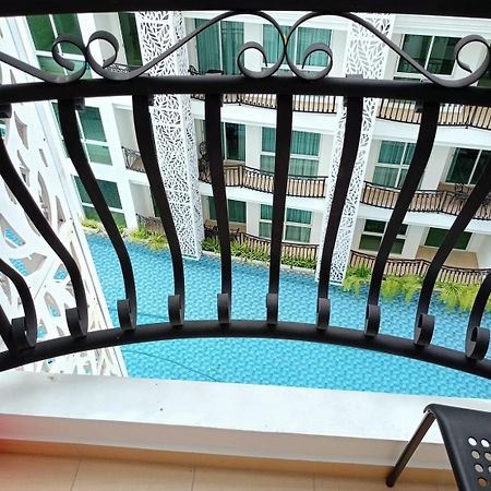 City Garden Olympus Condominium By Nook Pattaya Eksteriør billede