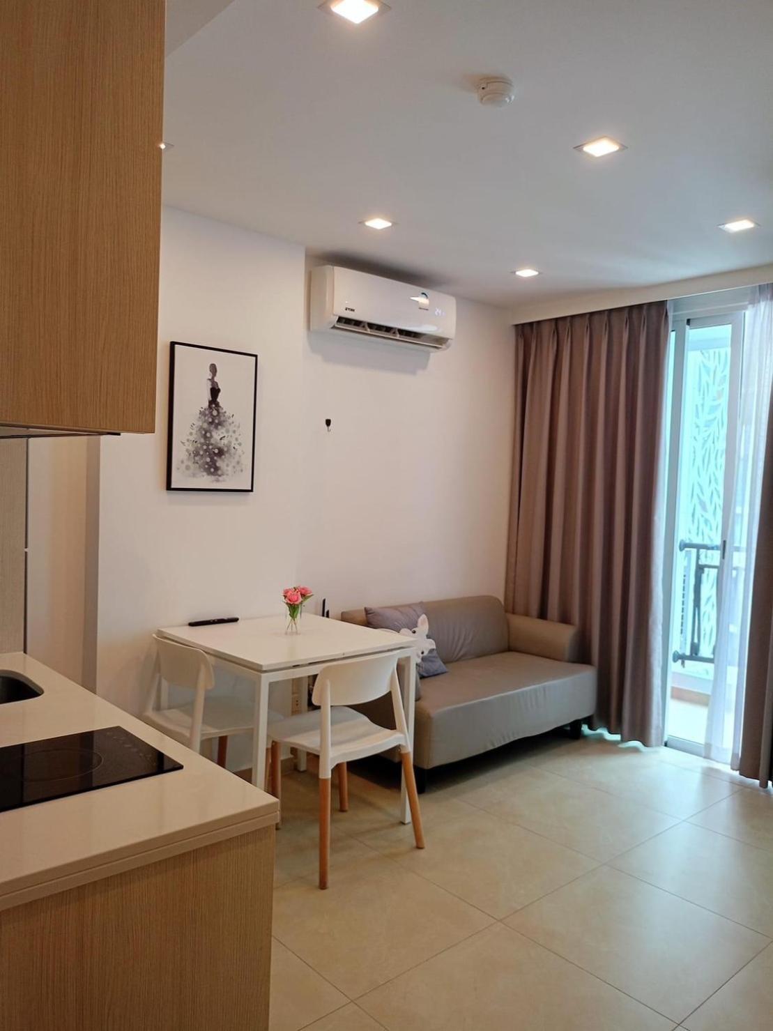 City Garden Olympus Condominium By Nook Pattaya Eksteriør billede